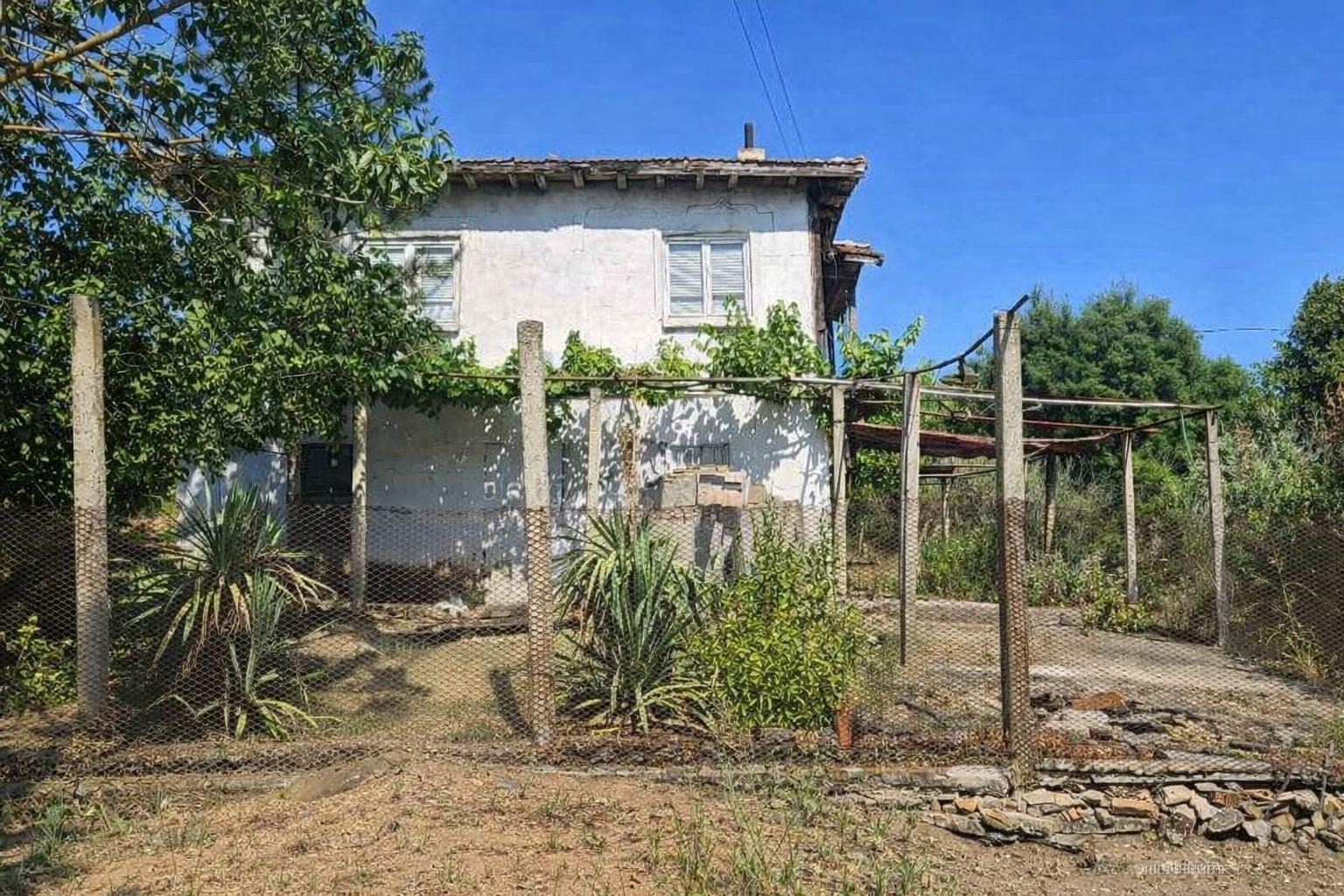 Продава КЪЩА, с. Драчево, област Бургас, снимка 2 - Къщи - 55786008