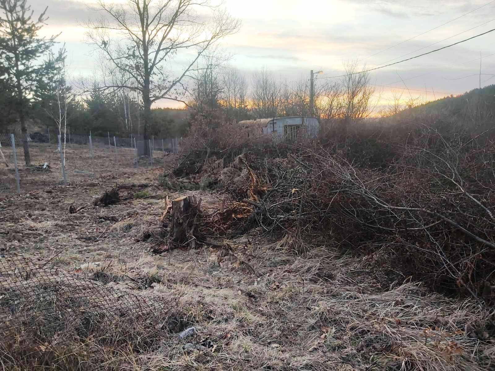 Продава ПАРЦЕЛ, с. Драгичево, област Перник, снимка 2 - Парцели - 53767677