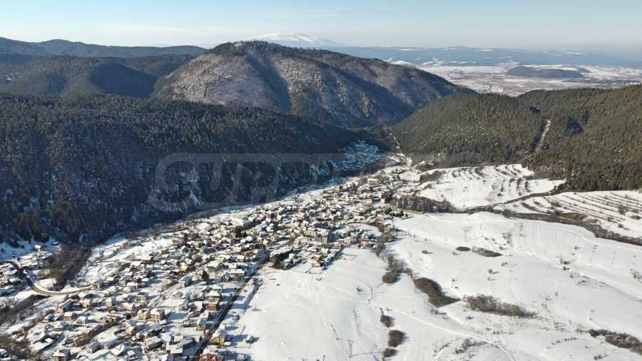 Продава ПАРЦЕЛ, с. Бели Искър, област София област, снимка 2 - Парцели - 54554190