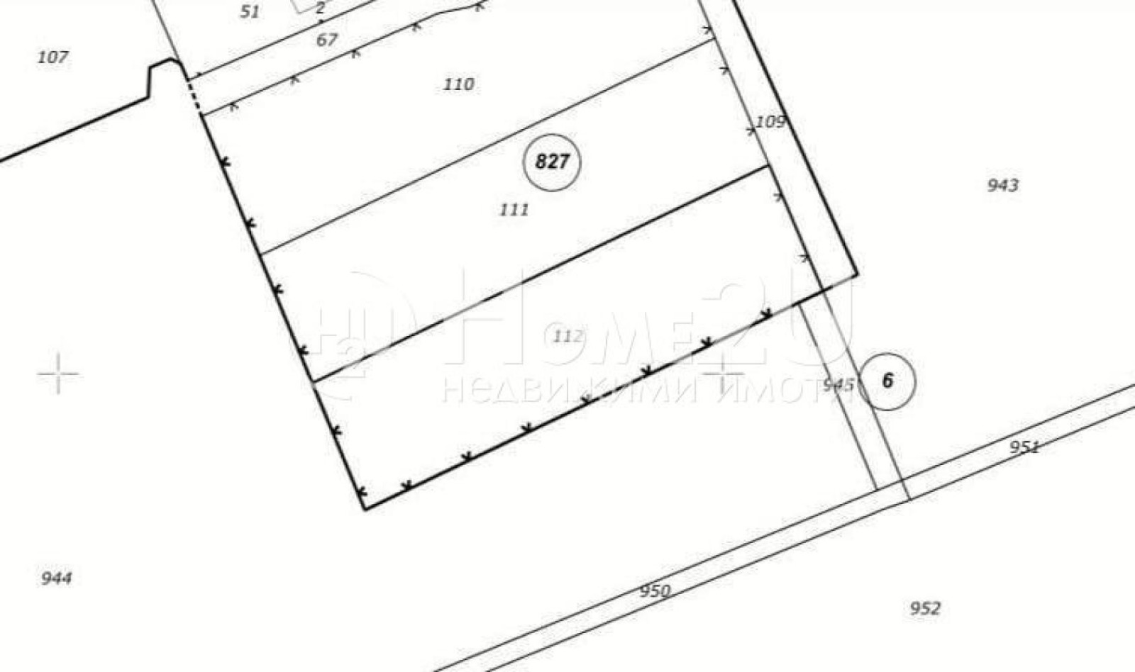 Продава ПАРЦЕЛ, гр. Бургас, Долно Езерово, снимка 3 - Парцели - 54710063