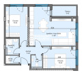 Продава  3-стаен град Пловдив , Тракия , 109 кв.м | 62904098 - изображение [5]