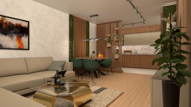 Продава 2-СТАЕН в град София, Манастирски ливади - 81 кв.м / 187 038 € » 365 814.53 лв., БИЛД-ЕХ ИНВЕСТМЪНТ