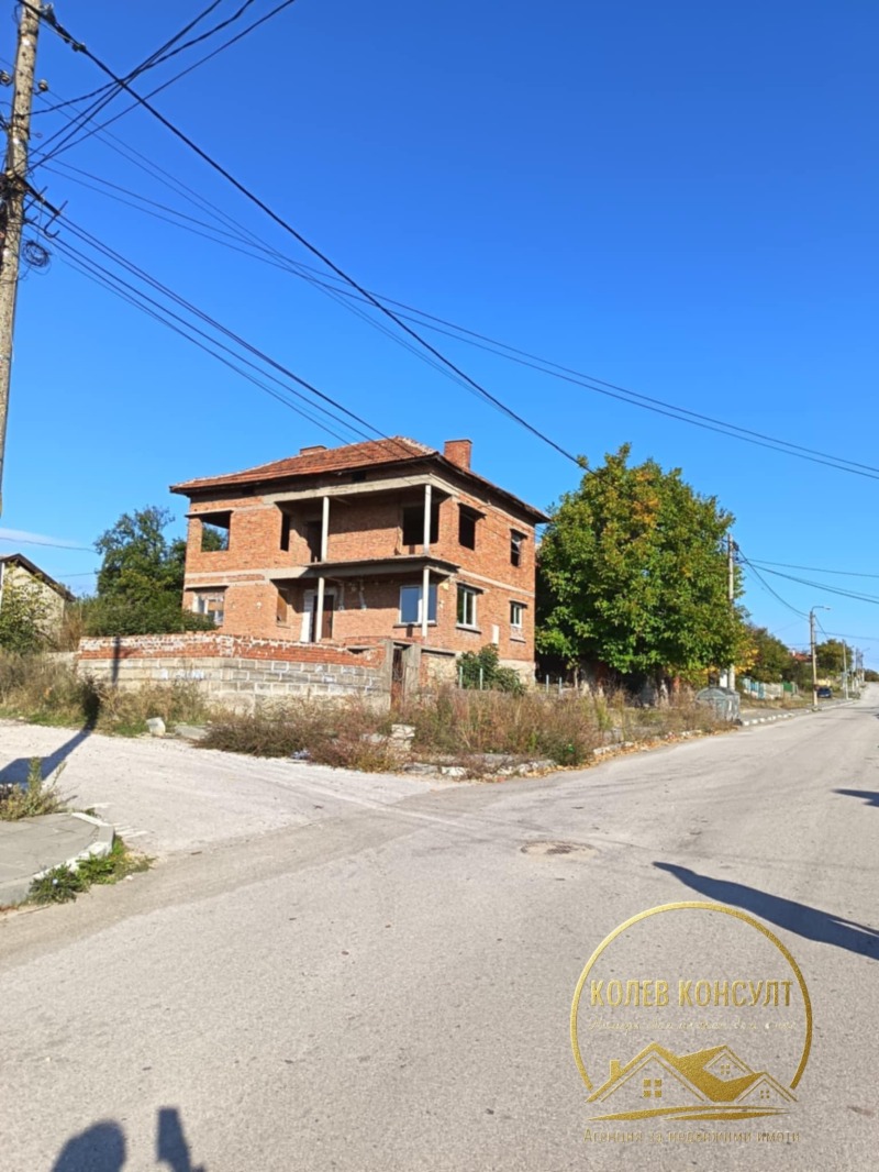 Продава КЪЩА в област Хасково, гр. Симеоновград - 135 кв.м / 38 346.89 € » 75 000 лв., КОЛЕВ КОНСУЛТ