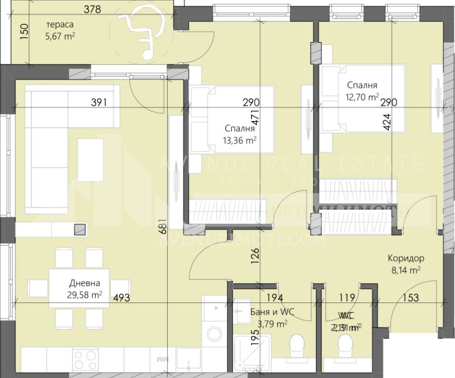 ������� 3-����� | Imot.bg � ����������� 2