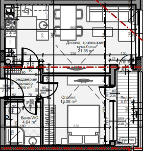 1 bedroom Mladost 2, Sofia 4