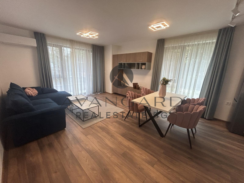 Na prodej  1 ložnice Plovdiv , Christo Smirnenski , 95 m2 | 63885620 - obraz [2]