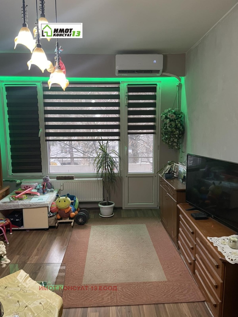 Продава 2-СТАЕН, гр. Плевен, Сторгозия, снимка 3 - Апартаменти - 53379214