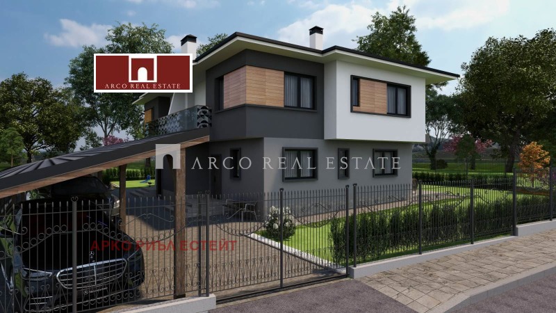 En venta  Casa región Sofia , Novi jan , 183 metros cuadrados | 70025654 - imagen [2]