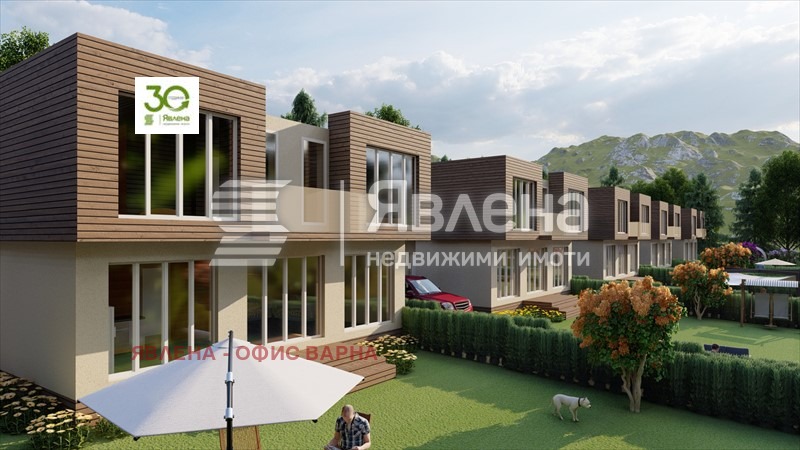 Продава КЪЩА, гр. Варна, м-т Акчелар, снимка 3 - Къщи - 48697603