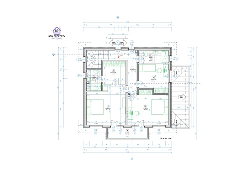 Продава КЪЩА, с. Черни връх, област Бургас, снимка 2 - Къщи - 53460570
