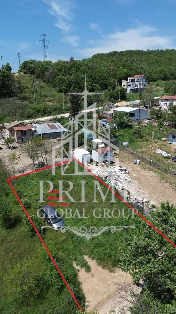 Продава ПАРЦЕЛ, гр. Варна, м-т Балам Дере, снимка 5 - Парцели - 54503397