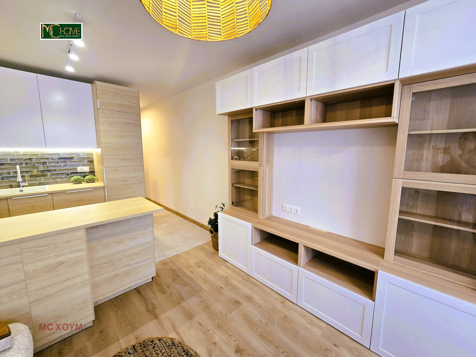 Продава 1-СТАЕН, гр. София, Малинова долина, снимка 3 - Апартаменти - 54731100