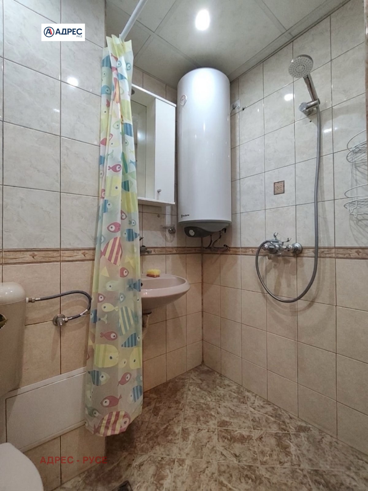Продава 1-СТАЕН, гр. Русе, Здравец Изток, снимка 8 - Апартаменти - 55000575