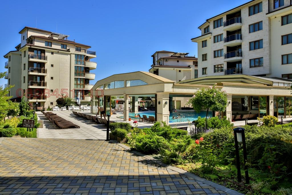 Продава 2-СТАЕН, с. Шкорпиловци, област Варна, снимка 8 - Апартаменти - 54115679