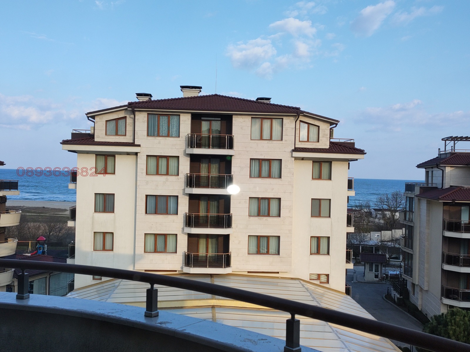 Продава 2-СТАЕН, с. Шкорпиловци, област Варна, снимка 7 - Апартаменти - 54115679