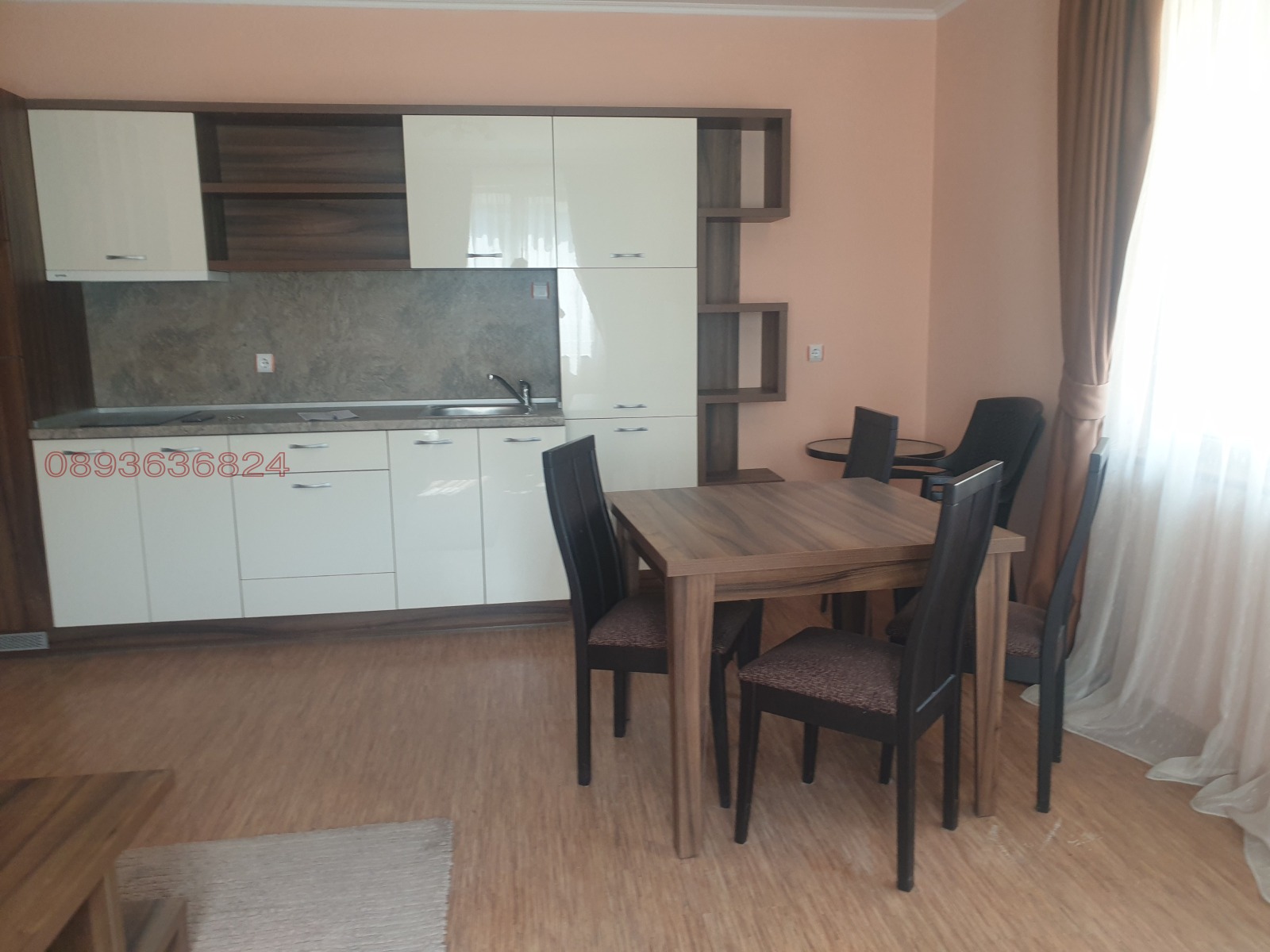 Продава 2-СТАЕН, с. Шкорпиловци, област Варна, снимка 15 - Апартаменти - 54115679