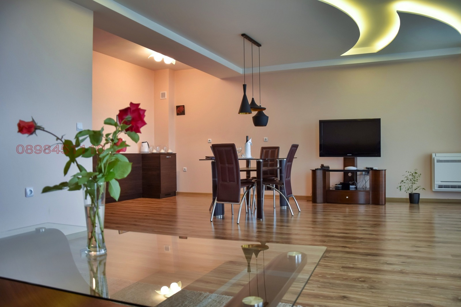 Продава 2-СТАЕН, с. Шкорпиловци, област Варна, снимка 15 - Апартаменти - 54115679