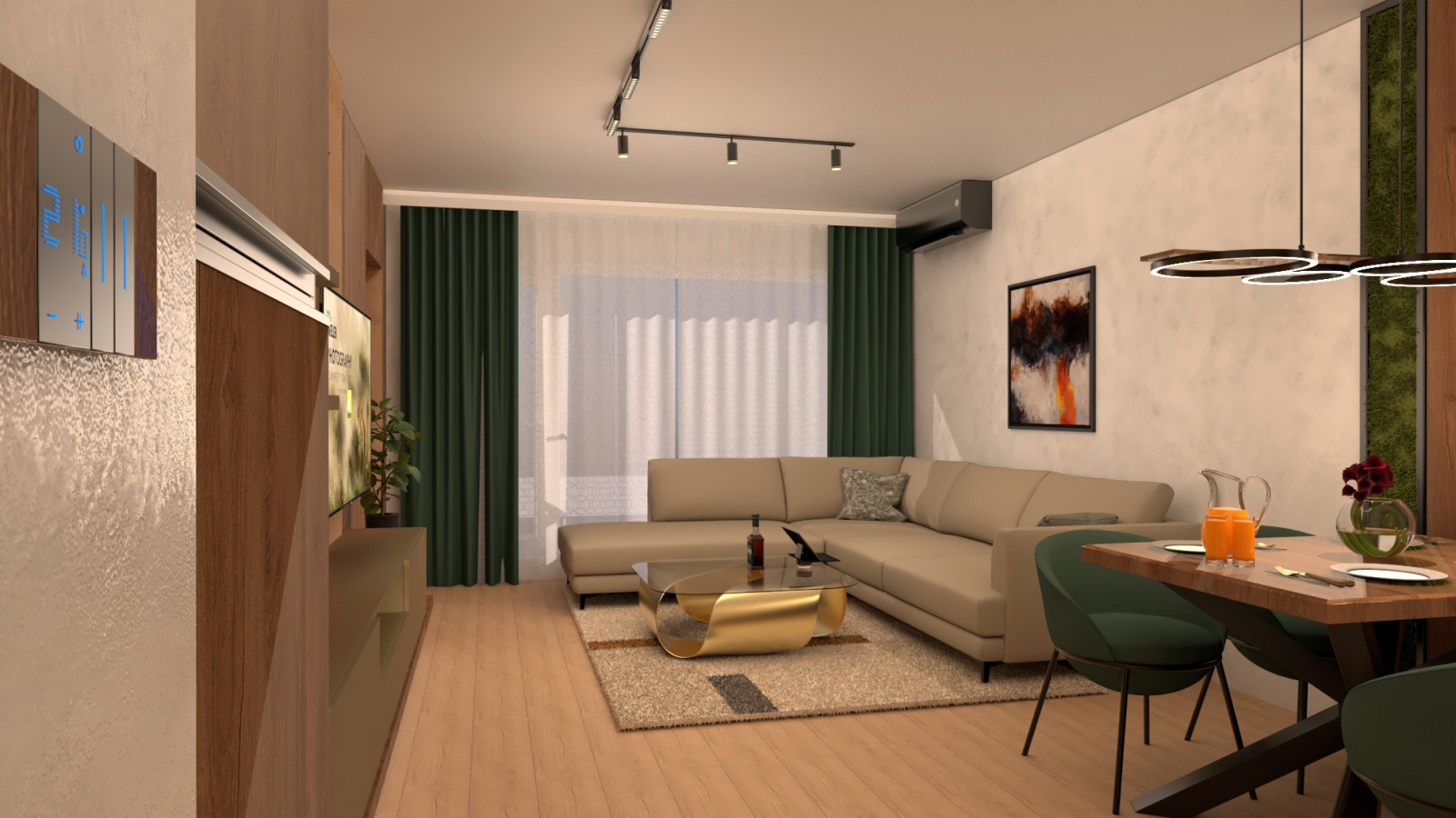 Продава 2-СТАЕН, гр. София, Манастирски ливади, снимка 2 - Апартаменти - 53842575