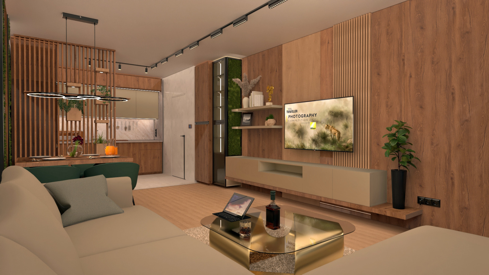 Продава 2-СТАЕН, гр. София, Манастирски ливади, снимка 2 - Апартаменти - 53842575