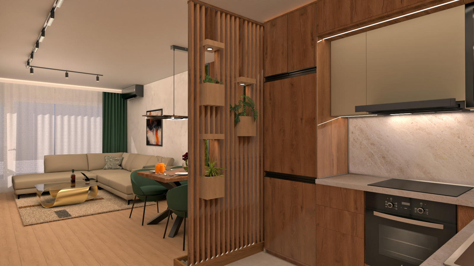 Продава 2-СТАЕН, гр. София, Манастирски ливади, снимка 5 - Апартаменти - 53842575