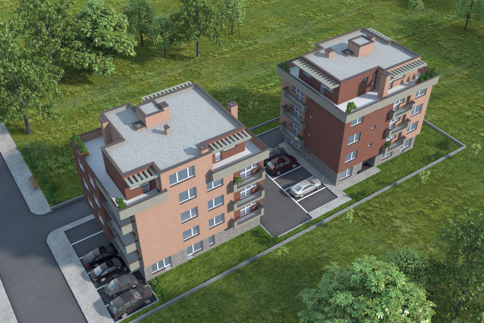 Продава 2-СТАЕН, гр. Пловдив, Прослав, снимка 2 - Апартаменти - 53944926