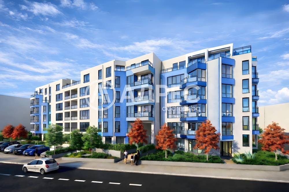 Продава 2-СТАЕН, гр. София, Обеля 2, снимка 2 - Апартаменти - 54042085