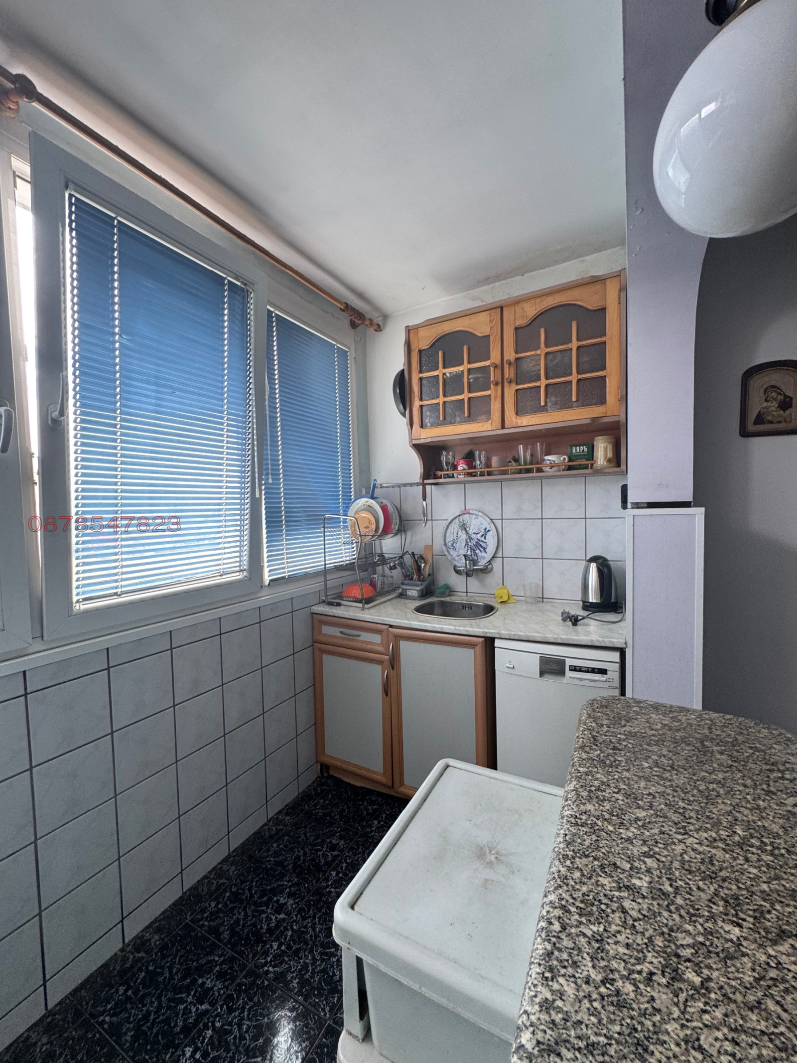Продава 2-СТАЕН, гр. София, Дружба 1, снимка 5 - Апартаменти - 56073802