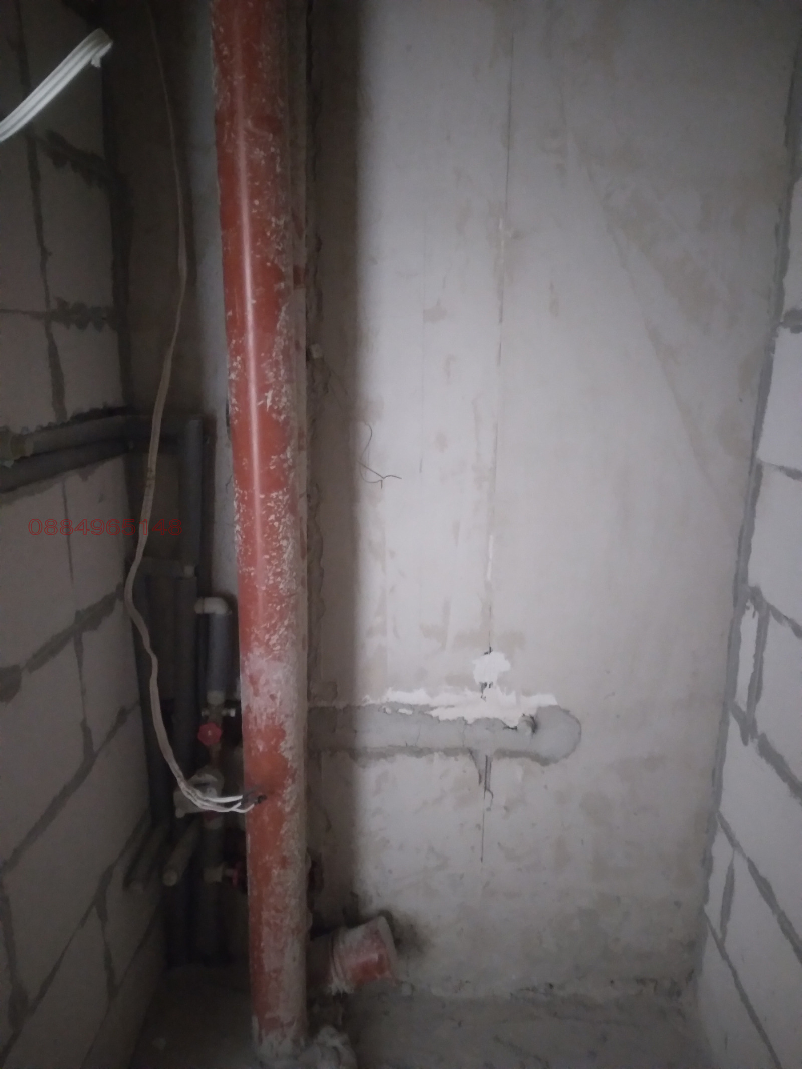 Продава 3-СТАЕН, гр. Хасково, Куба, снимка 5 - Апартаменти - 55079519