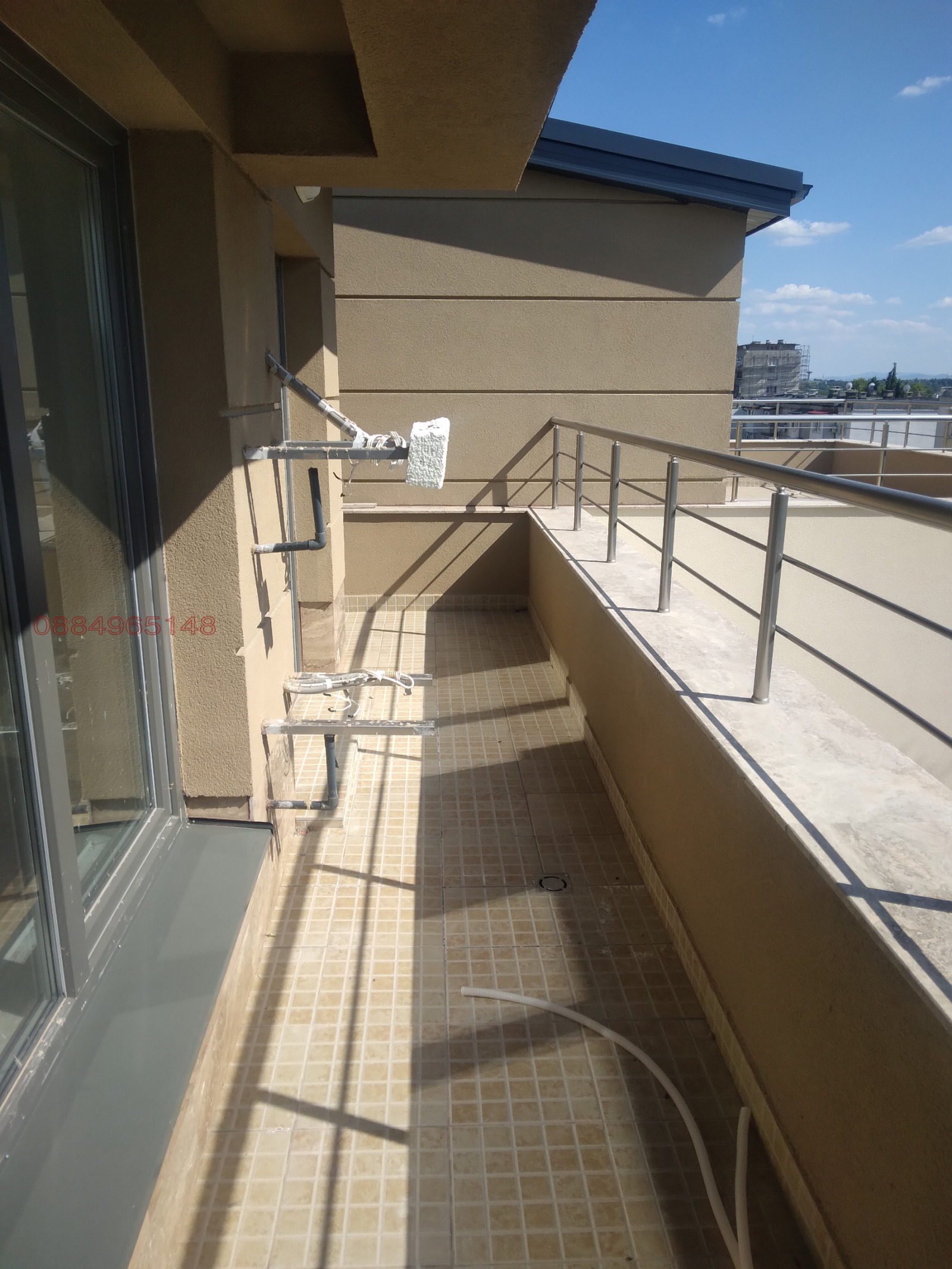 Продава 3-СТАЕН, гр. Хасково, Куба, снимка 10 - Апартаменти - 55079519