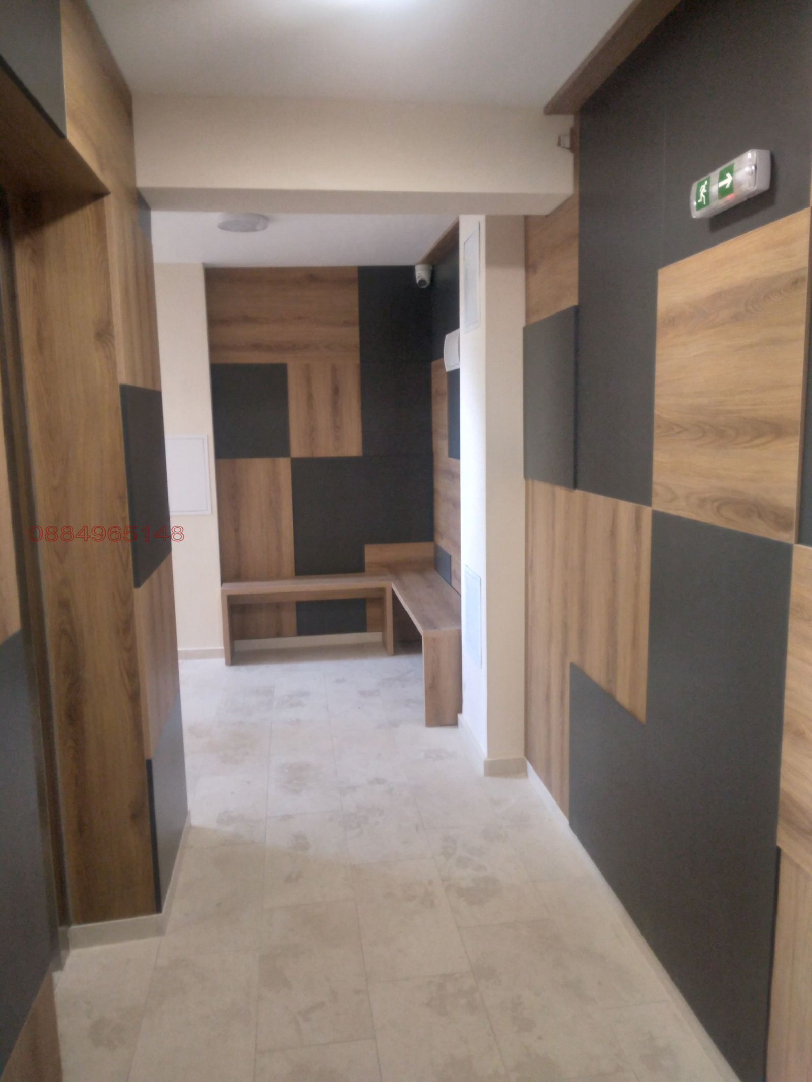 Продава 3-СТАЕН, гр. Хасково, Куба, снимка 2 - Апартаменти - 55079519
