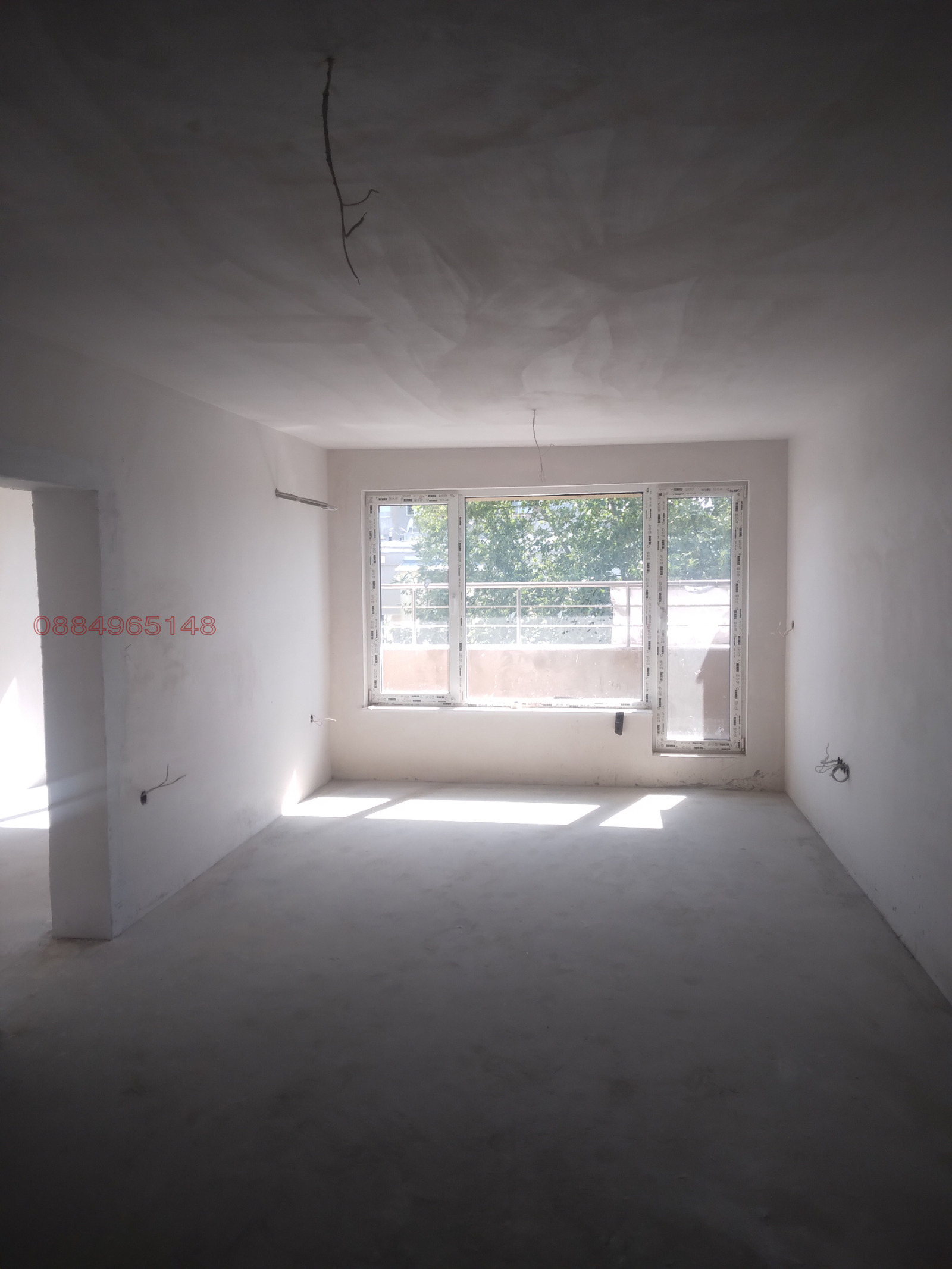 Продава 3-СТАЕН, гр. Хасково, Куба, снимка 6 - Апартаменти - 55079519