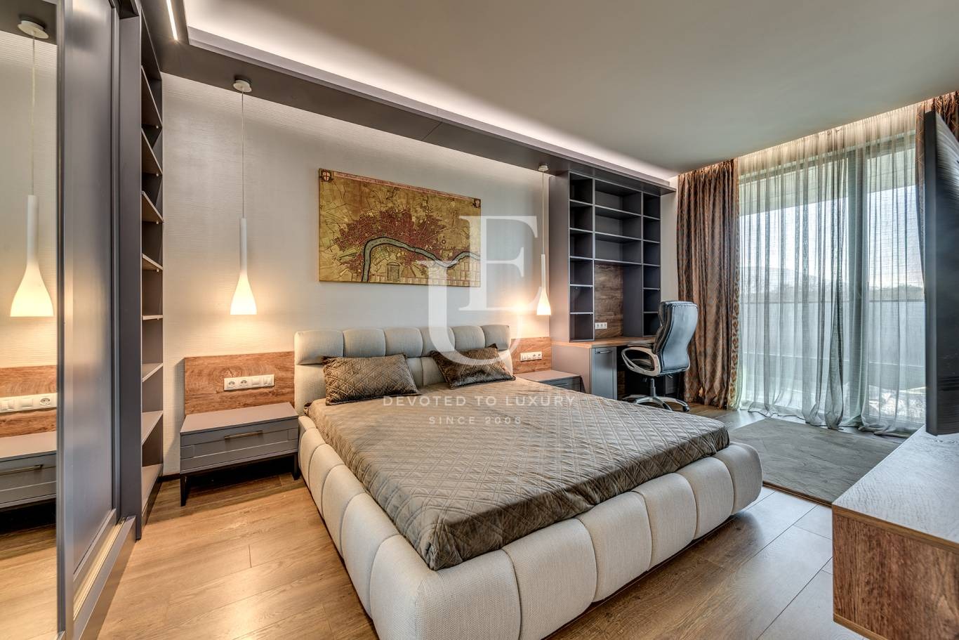 Продава 4-СТАЕН, гр. София, Изгрев, снимка 8 - Апартаменти - 53711600