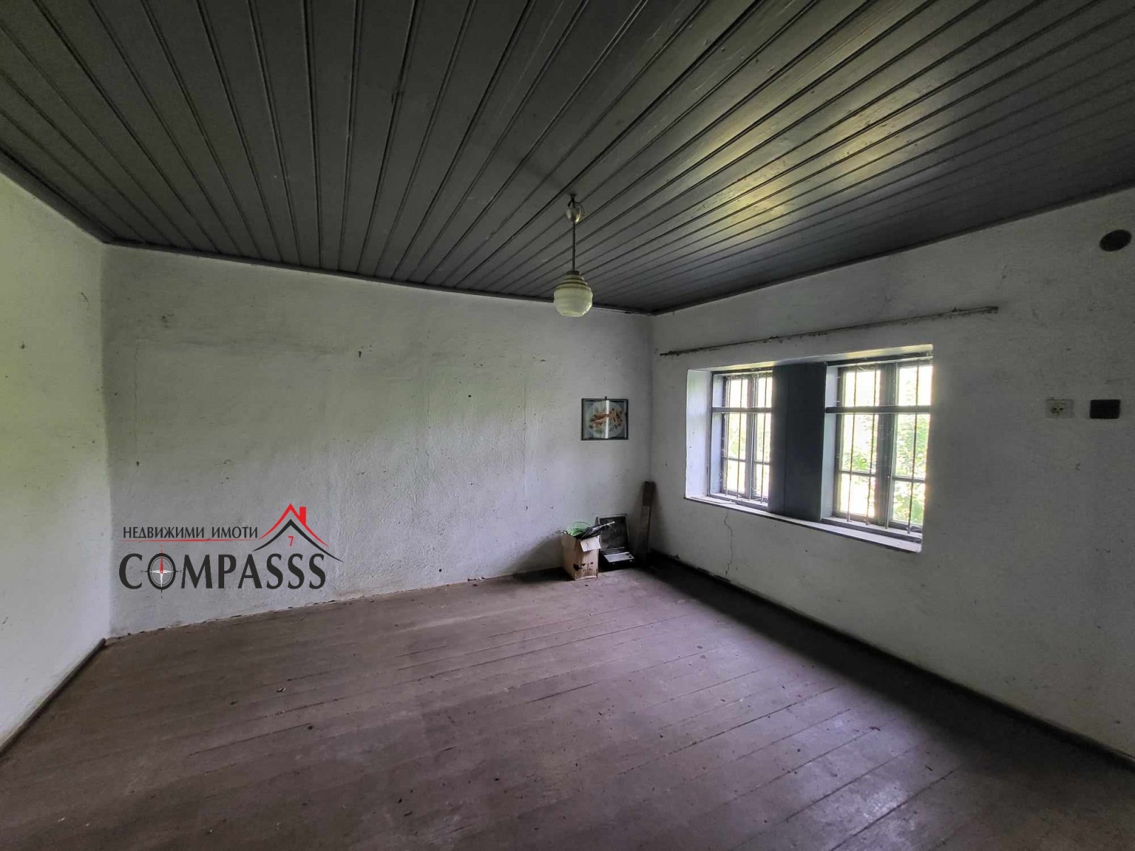 Продава КЪЩА, с. Изворово, област Добрич, снимка 2 - Къщи - 52007265