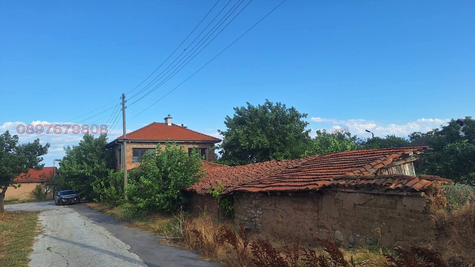 Продава КЪЩА, с. Блатница, област Пазарджик, снимка 6 - Къщи - 53633639