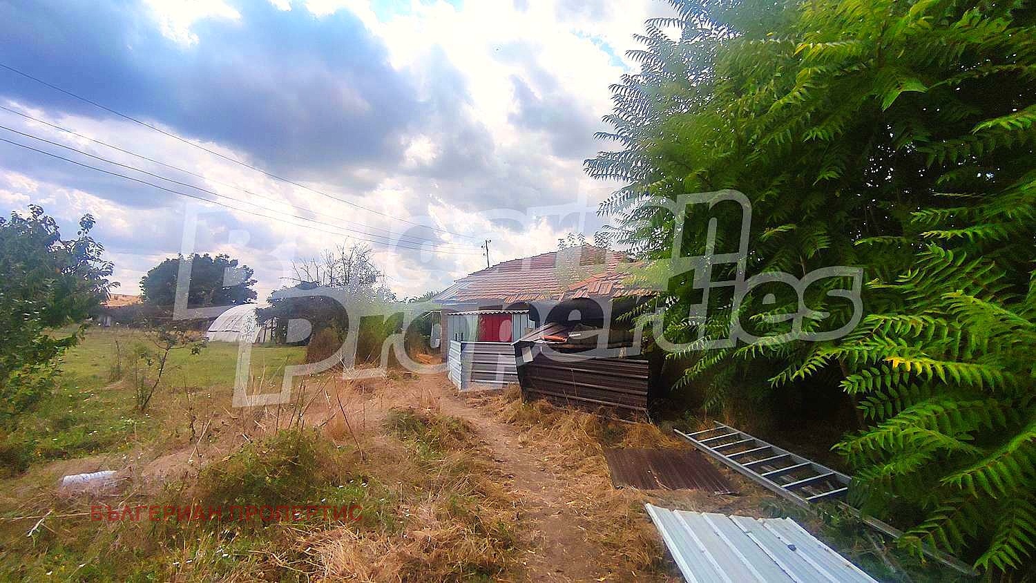 Продава КЪЩА, с. Знаменосец, област Стара Загора, снимка 2 - Къщи - 51522480