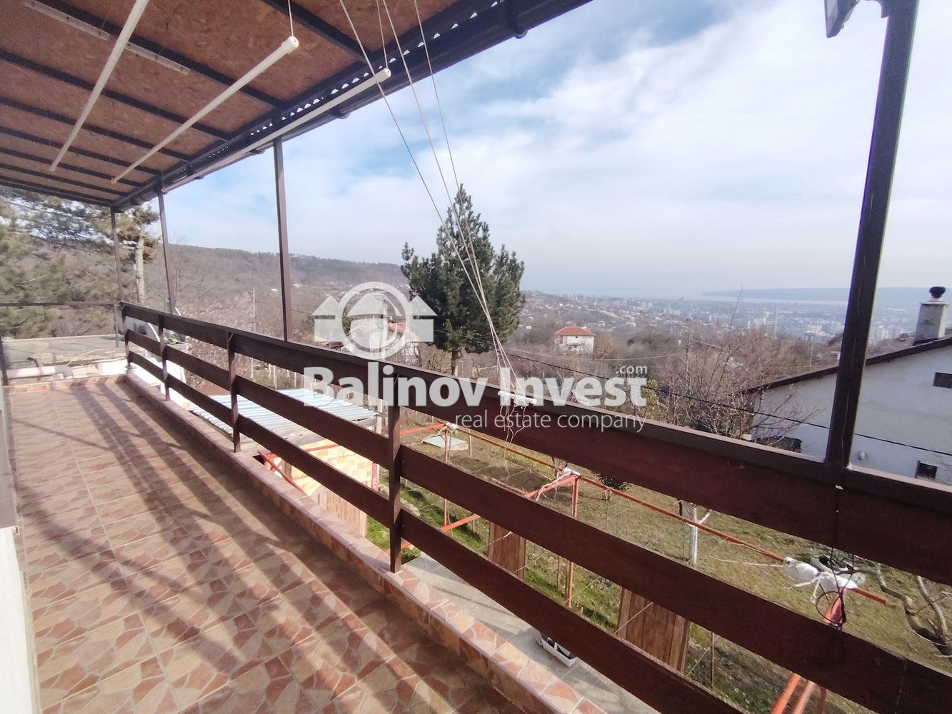 Продава КЪЩА, гр. Варна, м-т Пчелина, снимка 12 - Къщи - 53859603