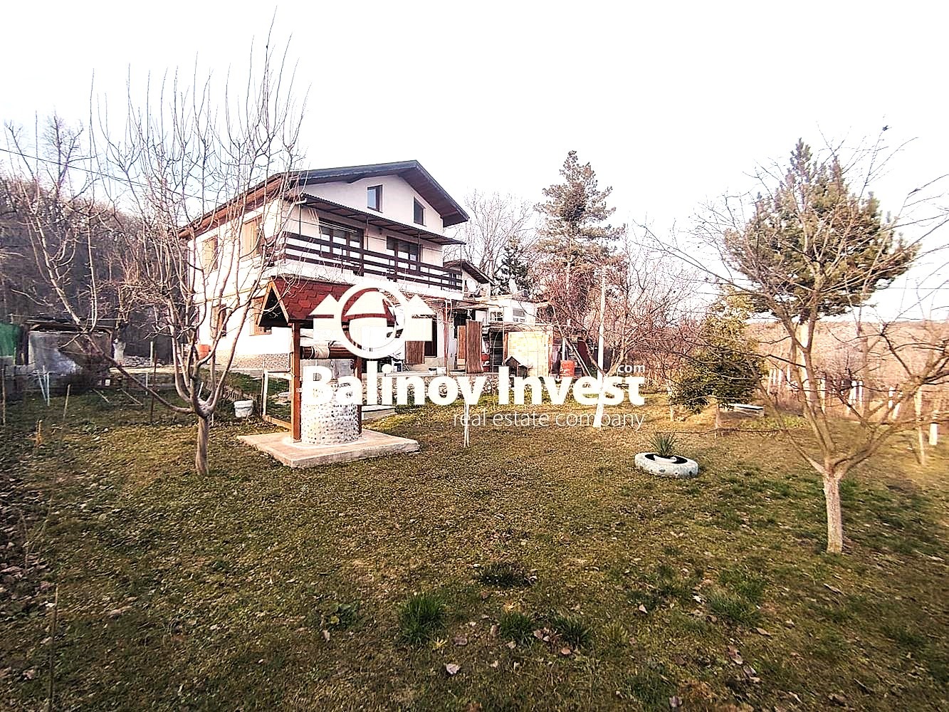 Продава КЪЩА, гр. Варна, м-т Пчелина