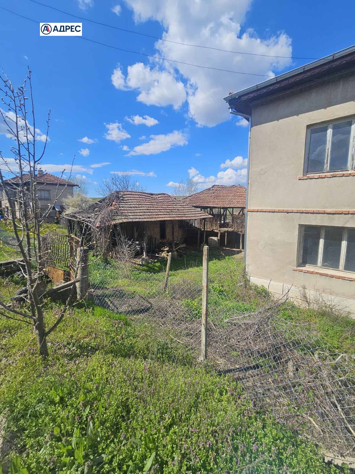 Продава КЪЩА, с. Пешаково, област Видин, снимка 3 - Къщи - 54356082