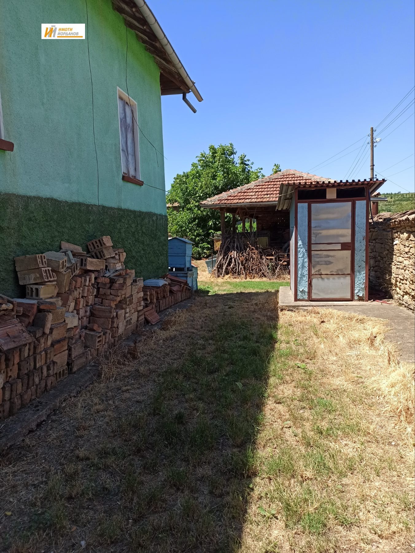 Продава КЪЩА, с. Долна Липница, област Велико Търново, снимка 4 - Къщи - 55583454