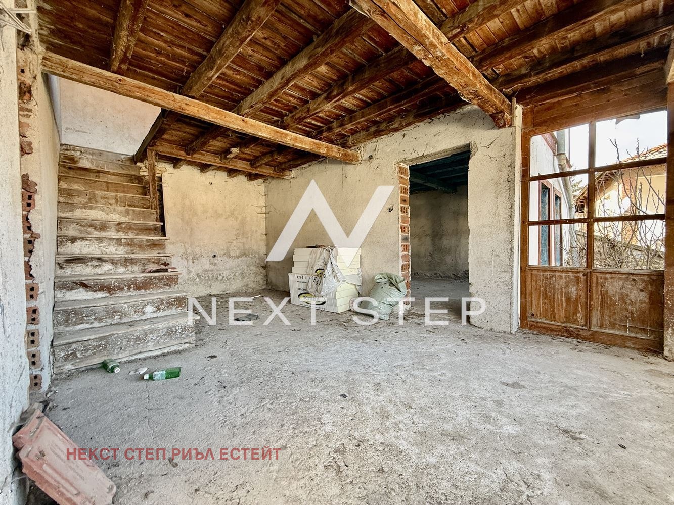 Продава КЪЩА, с. Устина, област Пловдив, снимка 9 - Къщи - 56289689
