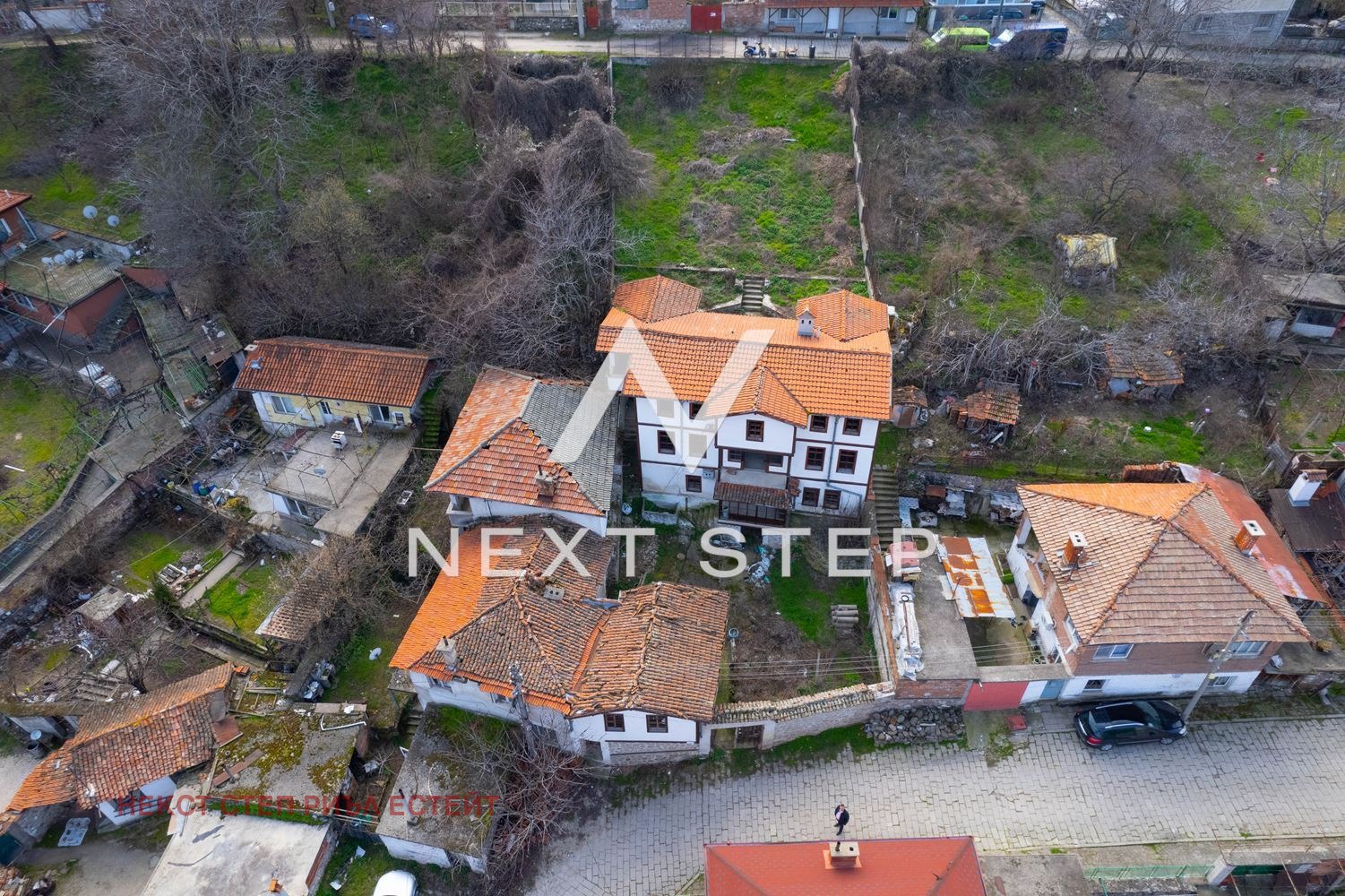 Продава КЪЩА, с. Устина, област Пловдив, снимка 16 - Къщи - 56289689