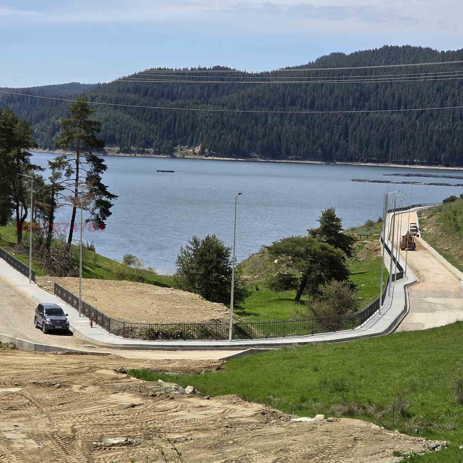 Продава ПАРЦЕЛ, гр. Доспат, област Смолян