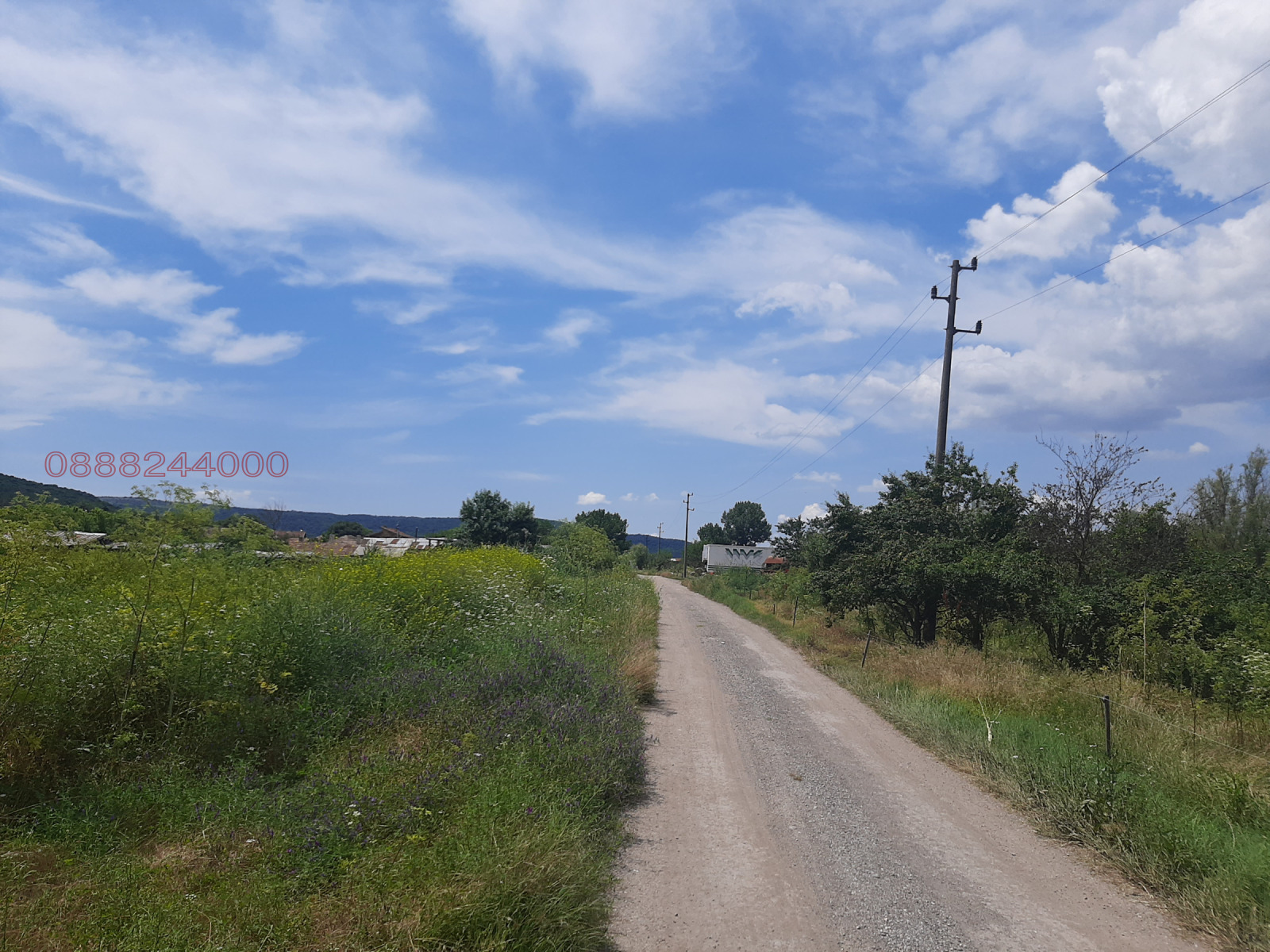 Продава ПАРЦЕЛ, с. Разделна, област Варна, снимка 4 - Парцели - 54166013