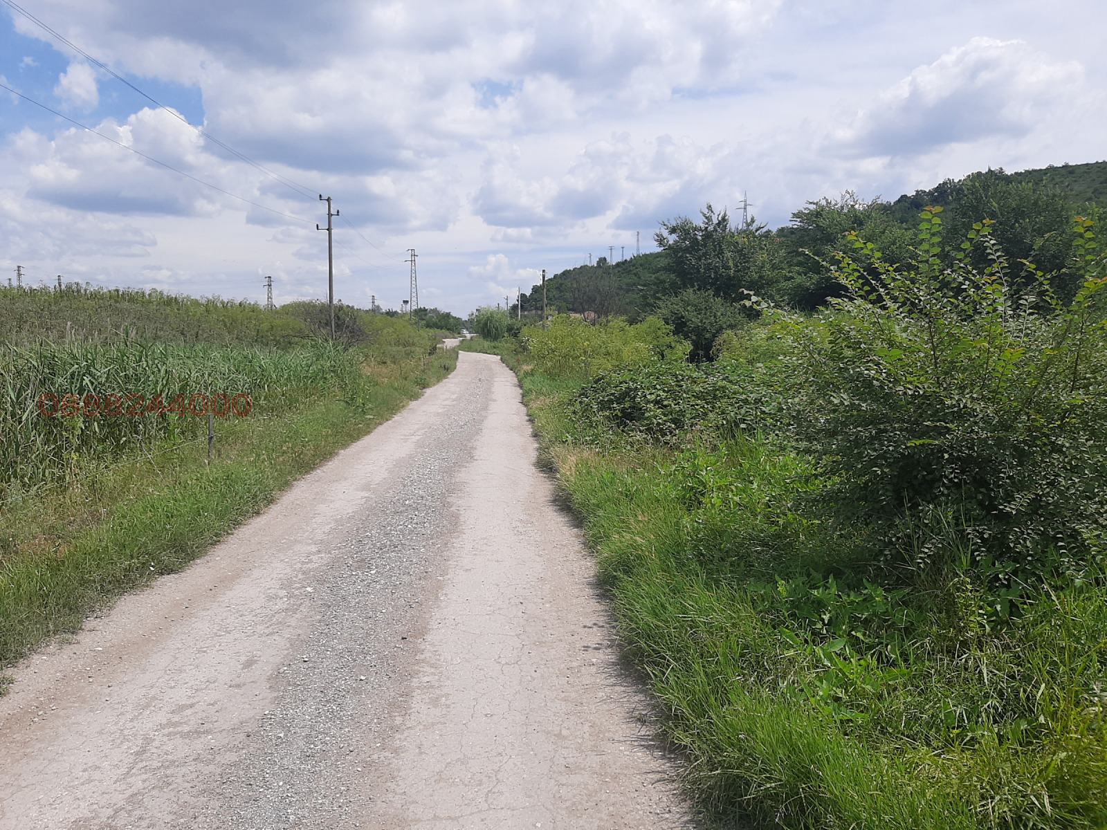 Продава ПАРЦЕЛ, с. Разделна, област Варна, снимка 3 - Парцели - 54166013