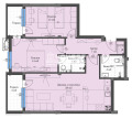 Продава  3-стаен град Пловдив , Кършияка , 104 кв.м | 28030543 - изображение [6]