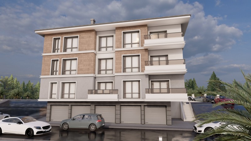 Продава 2-СТАЕН в град Хасково, Овчарски - 78 кв.м / 93 708 € » 183 276.92 лв., ИМОТИ-МИРА