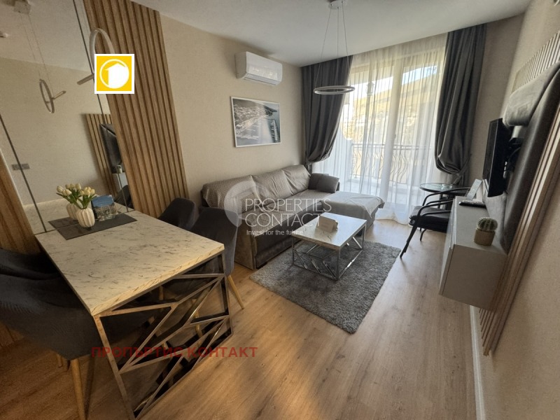 Продава 2-СТАЕН в област Бургас, к.к. Слънчев бряг - 63 кв.м / 145 000 € » 283 595.35 лв., ПРОПЪРТИС КОНТАКТ