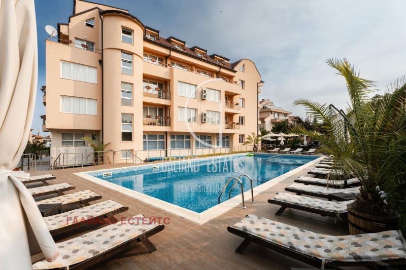 Продава  1-стаен област Бургас , гр. Черноморец , 39 кв.м | 77496334 - изображение [4]