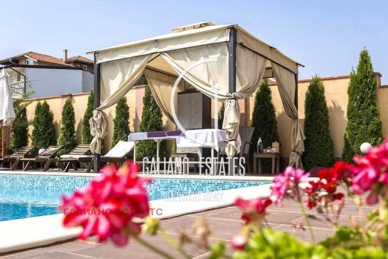 Продава  1-стаен област Бургас , гр. Черноморец , 39 кв.м | 77496334
