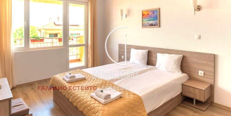 Продава  1-стаен област Бургас , гр. Черноморец , 39 кв.м | 77496334 - изображение [2]
